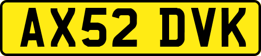 AX52DVK