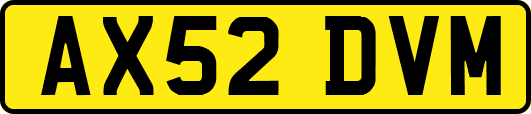AX52DVM