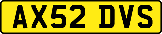 AX52DVS