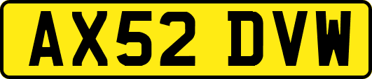 AX52DVW