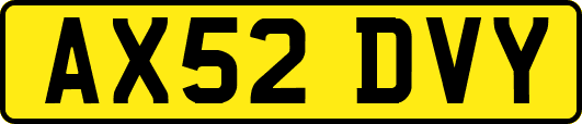 AX52DVY