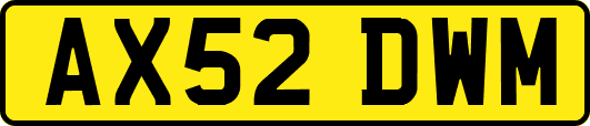 AX52DWM