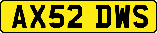 AX52DWS