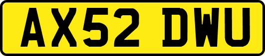 AX52DWU