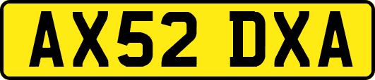 AX52DXA