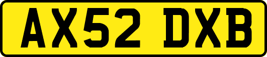AX52DXB