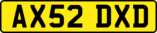 AX52DXD