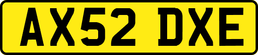 AX52DXE