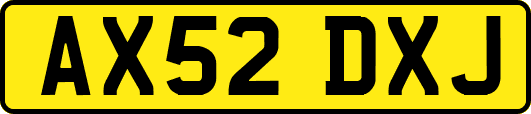 AX52DXJ