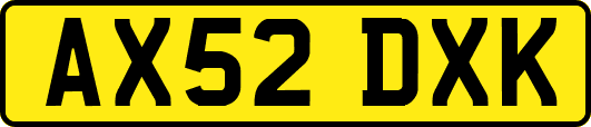 AX52DXK