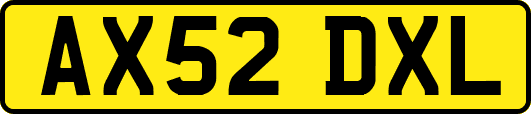 AX52DXL