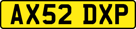 AX52DXP
