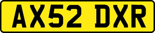 AX52DXR