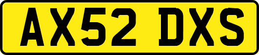 AX52DXS