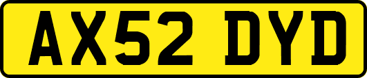 AX52DYD