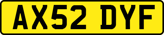 AX52DYF