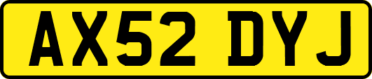 AX52DYJ