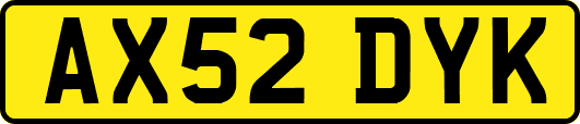 AX52DYK