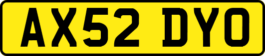 AX52DYO