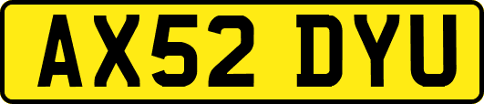 AX52DYU