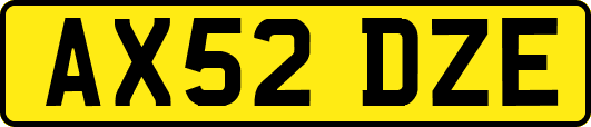 AX52DZE