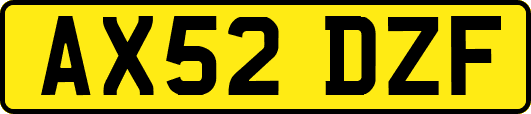 AX52DZF