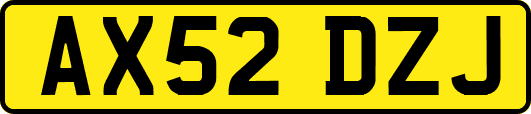 AX52DZJ