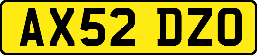AX52DZO