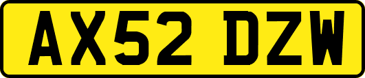 AX52DZW