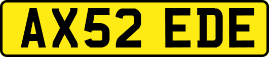AX52EDE