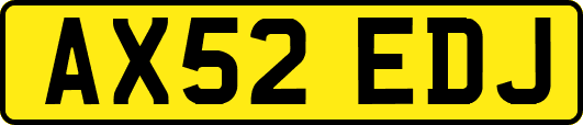 AX52EDJ
