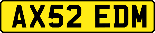 AX52EDM