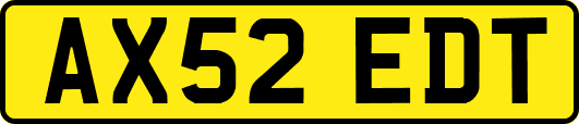 AX52EDT
