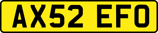 AX52EFO