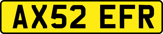 AX52EFR