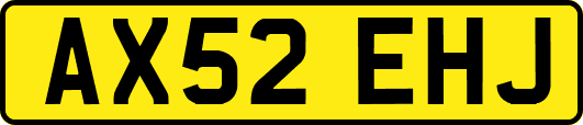 AX52EHJ