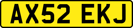 AX52EKJ