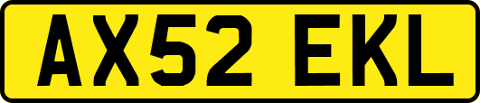 AX52EKL