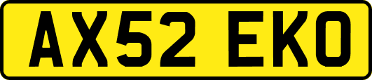 AX52EKO