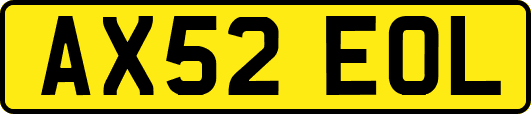 AX52EOL