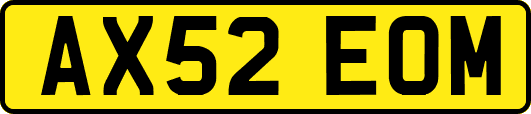 AX52EOM