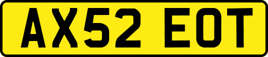 AX52EOT