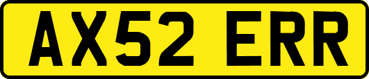 AX52ERR