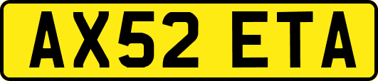AX52ETA