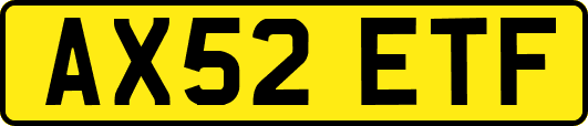 AX52ETF