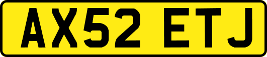 AX52ETJ