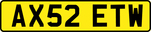 AX52ETW