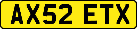 AX52ETX