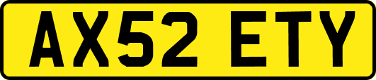 AX52ETY