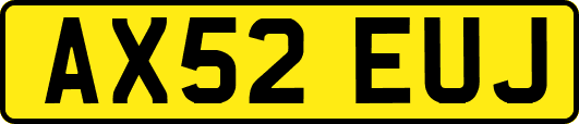 AX52EUJ